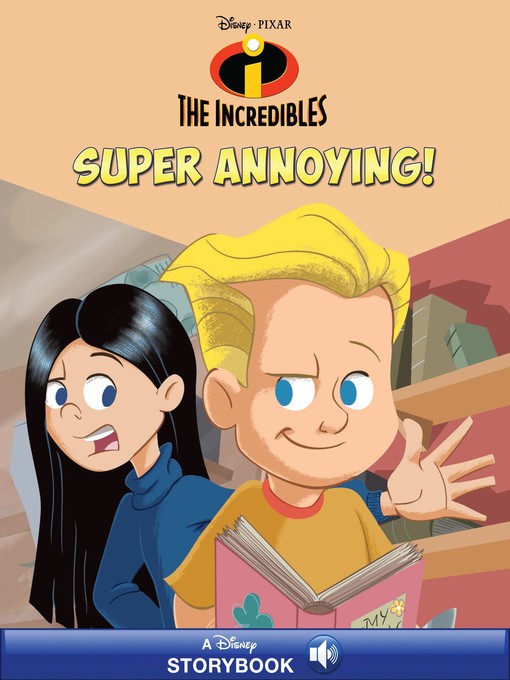 Disney Books创作的Super Annoying作品的详细信息 - 可供借阅